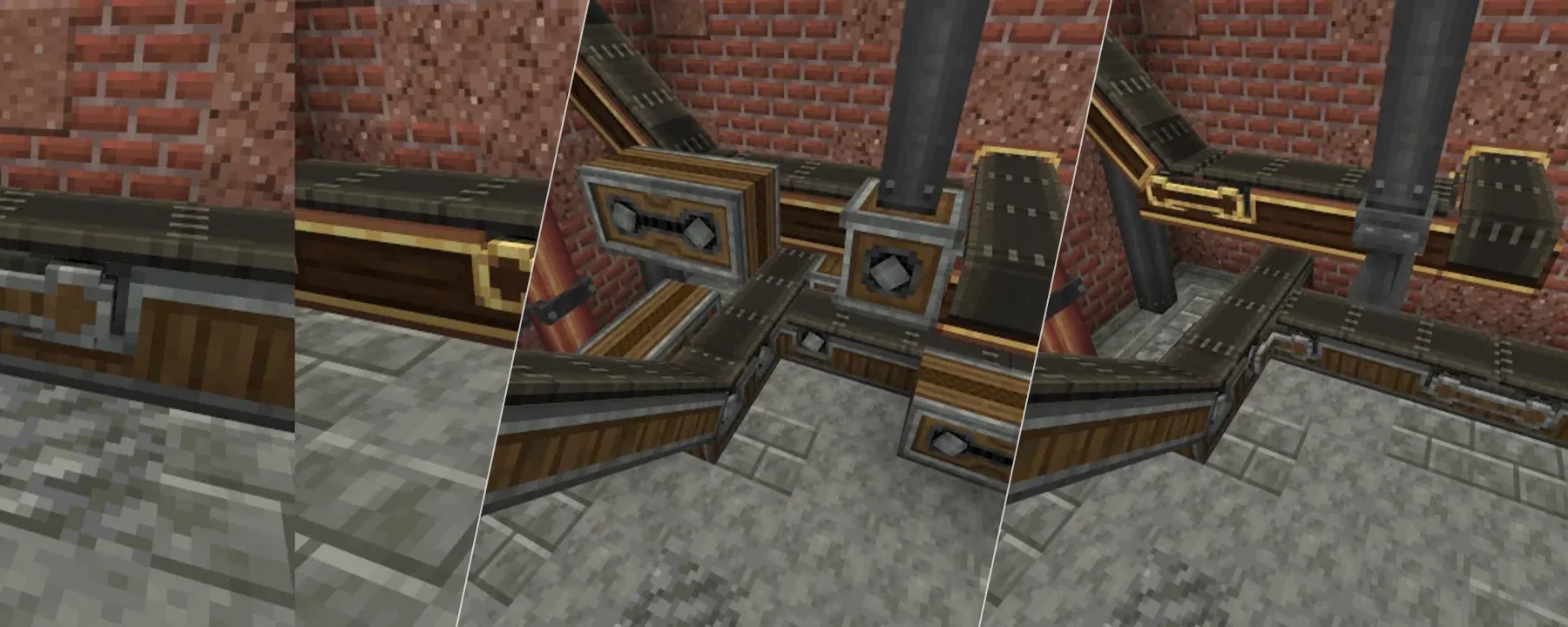 Create: Transmission! — Create: Transmission! screenshots 1–3