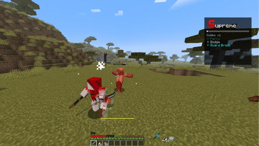 HAVN's Style Combat — HAVN's Style Combat screenshot