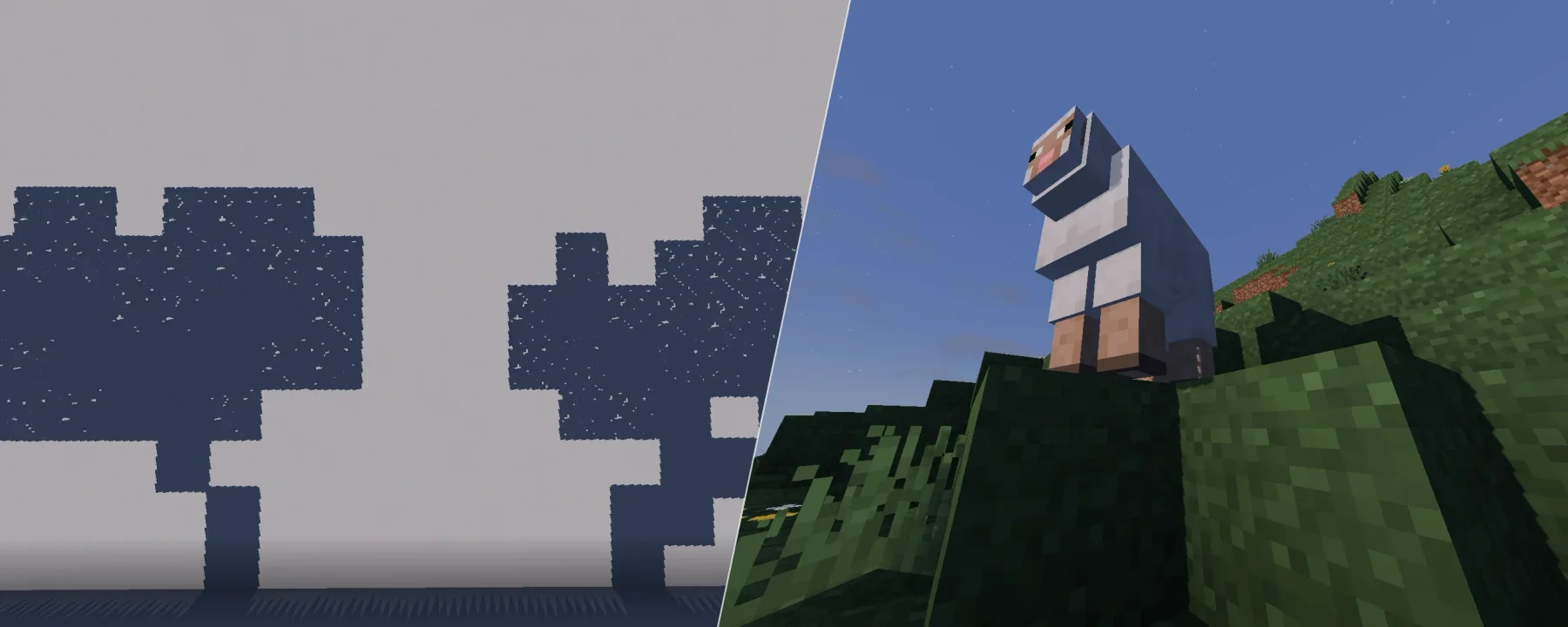 Pretty Shadows — Pretty Shadows screenshots 1–2