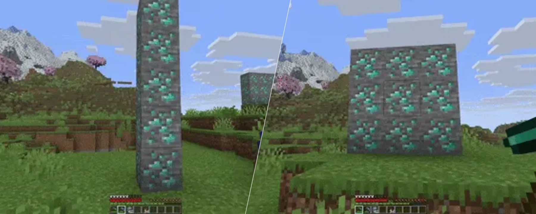 Ore Vein Miner — Ore Vein Miner screenshots 1–2