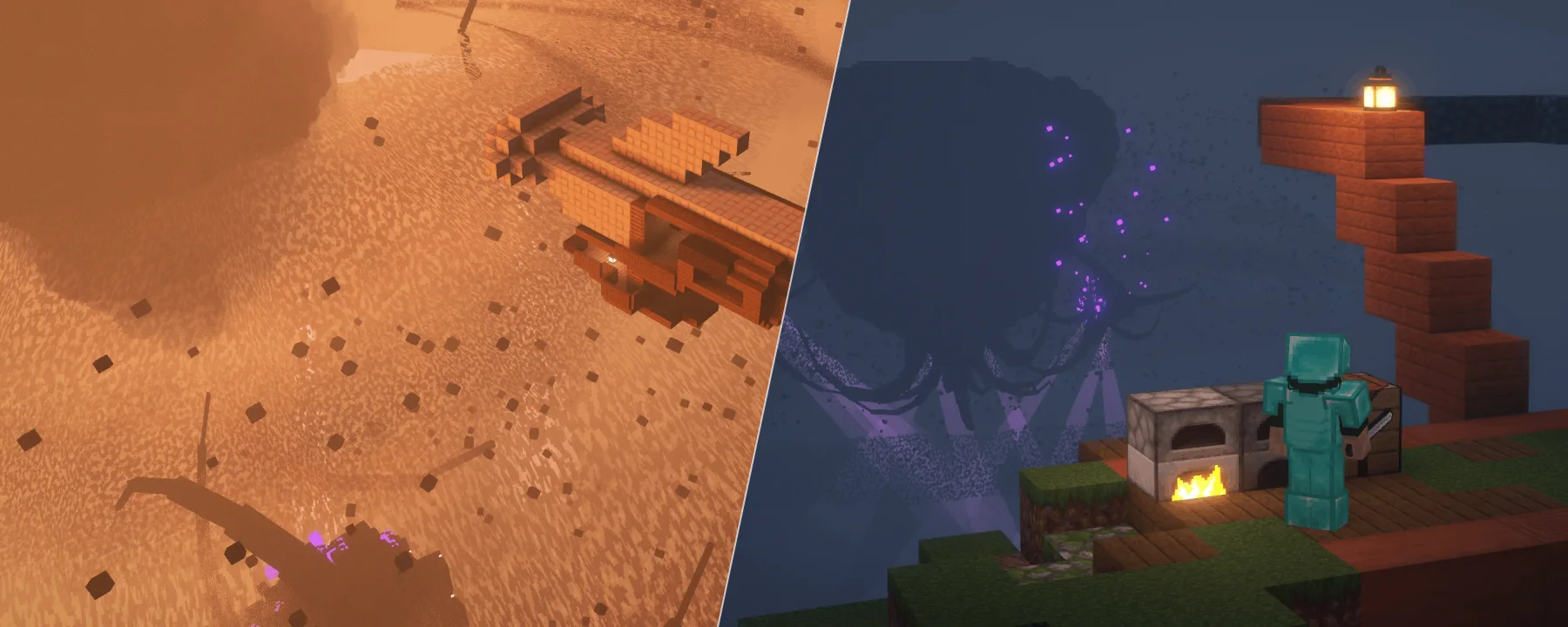 Airships Vs Wither Storm — Airships Vs Wither Storm screenshots 1–2