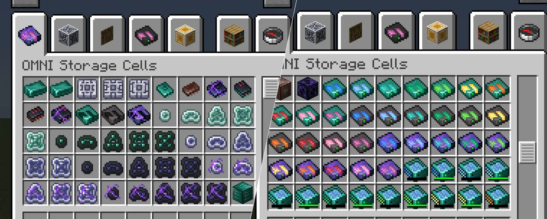 OMNI Cells — OMNI Cells screenshots 1–2