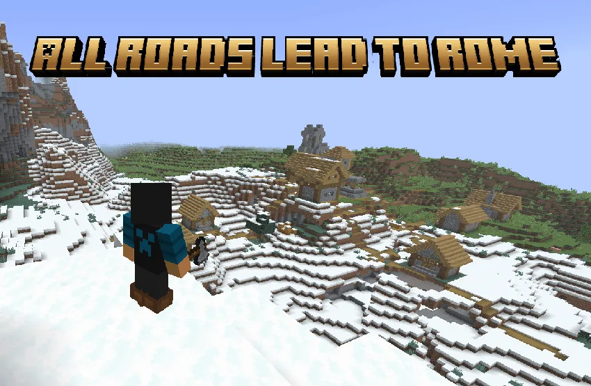 All Roads Lead to Rome (Starter Kit) screenshot 1
