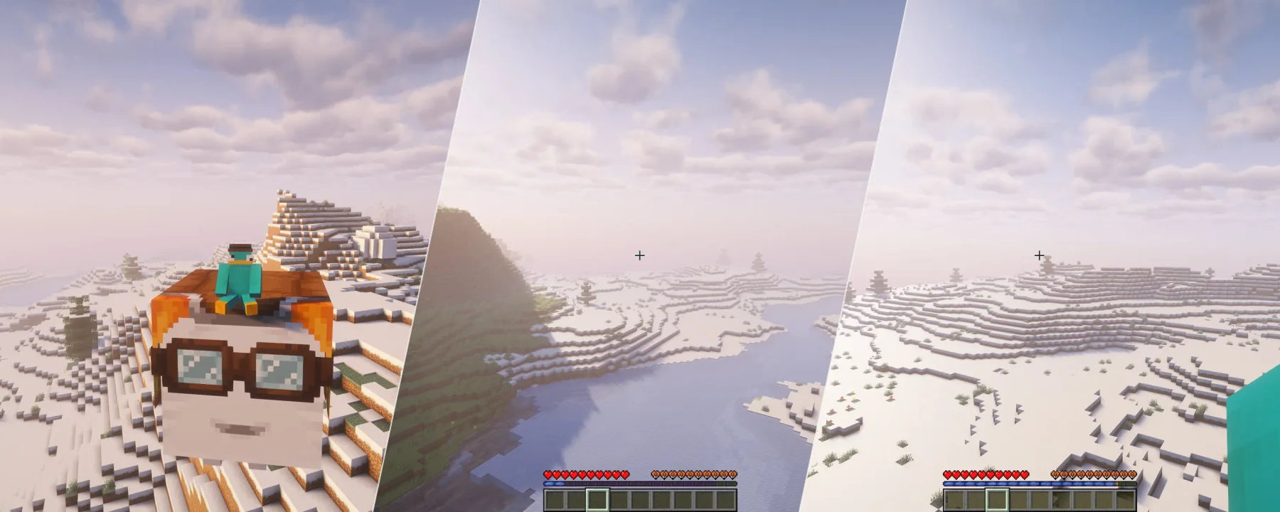 Happy Ghasts Boost — Happy Ghasts Boost screenshots 1–3