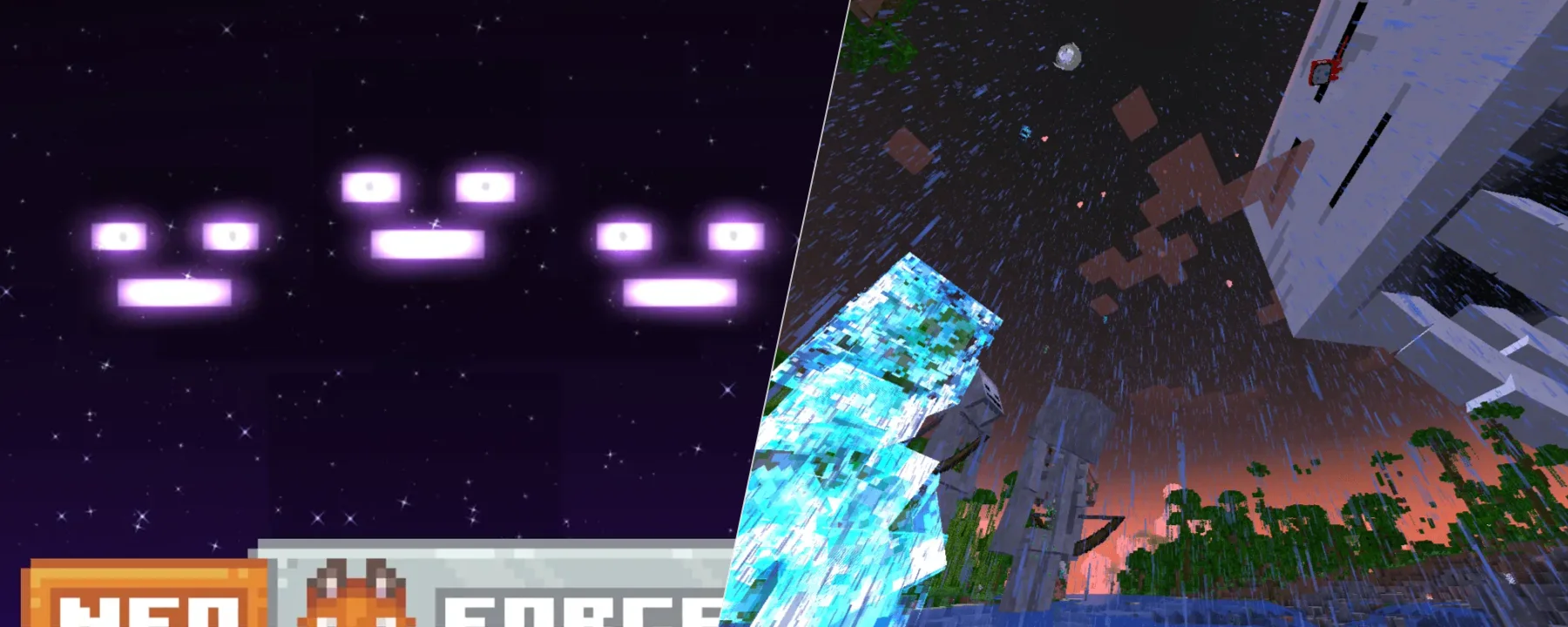 The Titans NeoForged — The Titans NeoForged screenshots 1–2