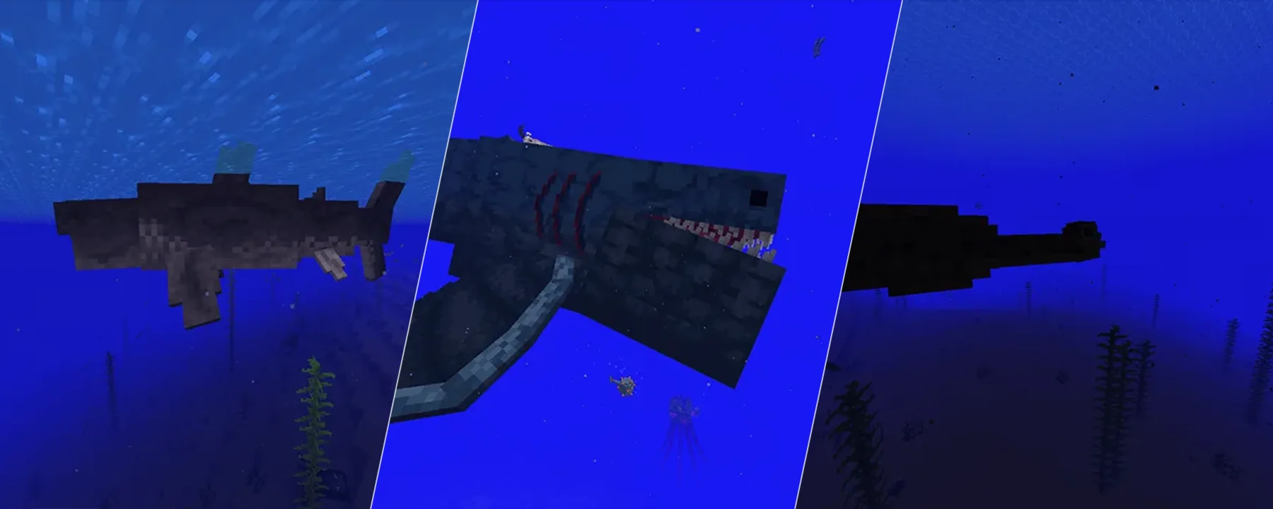Big Globe - Thalassophobia Compatibility — Big Globe - Thalassophobia Compatibility screenshots 1–3