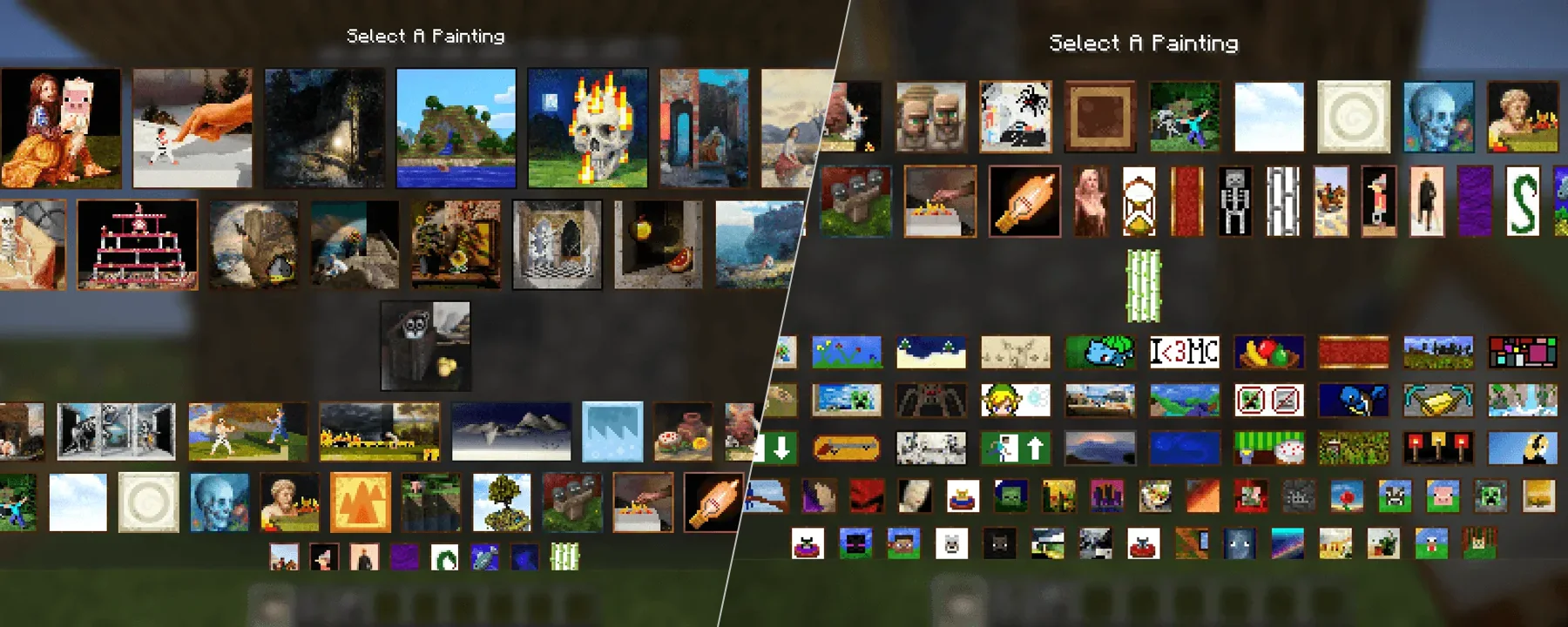 Absolem's Base Painting Pack — Absolem's Base Painting Pack screenshots 1–2