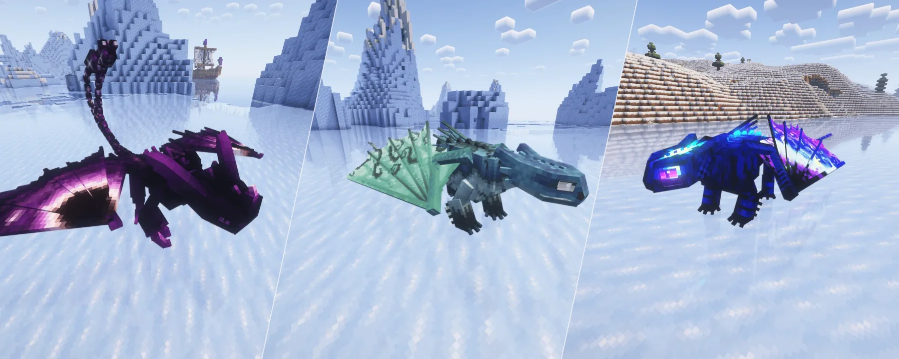 Isle of Berk Nova Dragon Variants — Isle of Berk Nova Dragon Variants screenshots 1–3