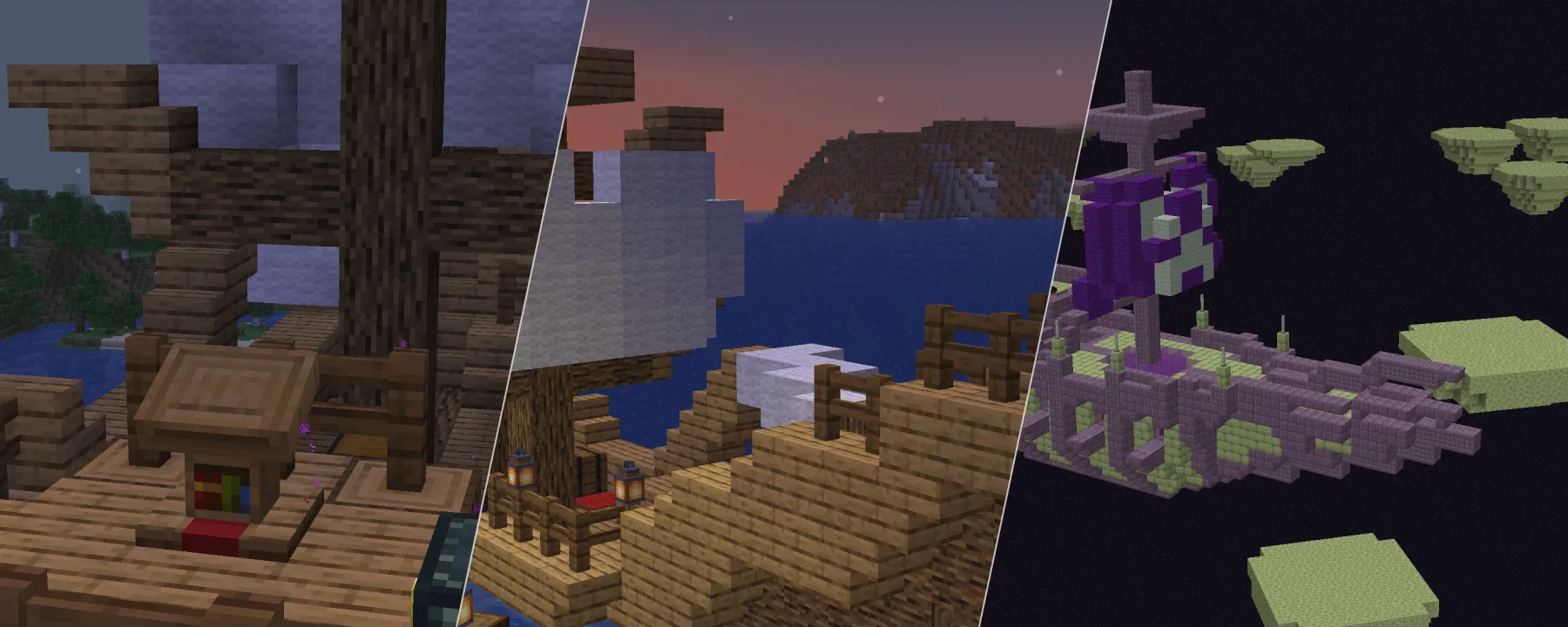 Saints Ships — Saints Ships screenshots 1–3