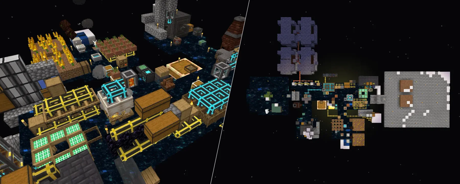 Sandbox in a Vacuum I SiaV — Sandbox in a Vacuum I SiaV screenshots 1–2