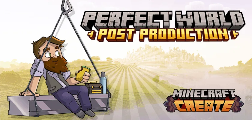 Create: Perfect World — Create: Perfect World screenshot