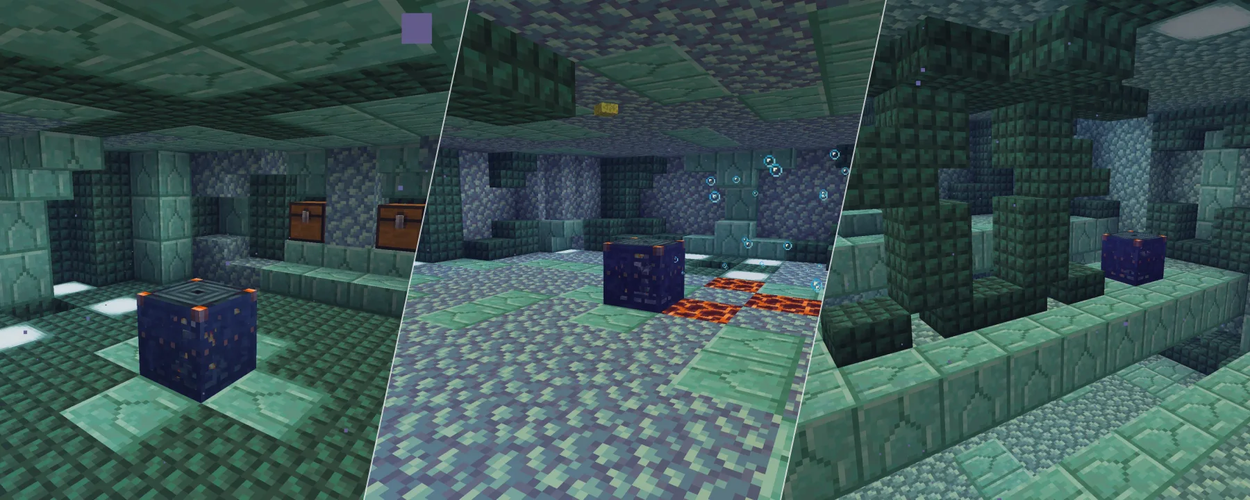 Sunken Spires — Sunken Spires screenshots 1–3