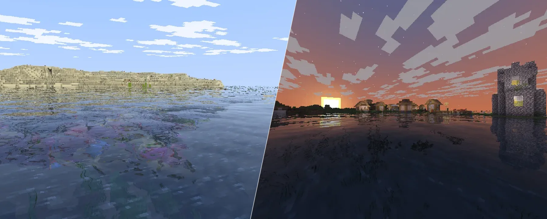 Low Water — Low Water screenshots 1–2