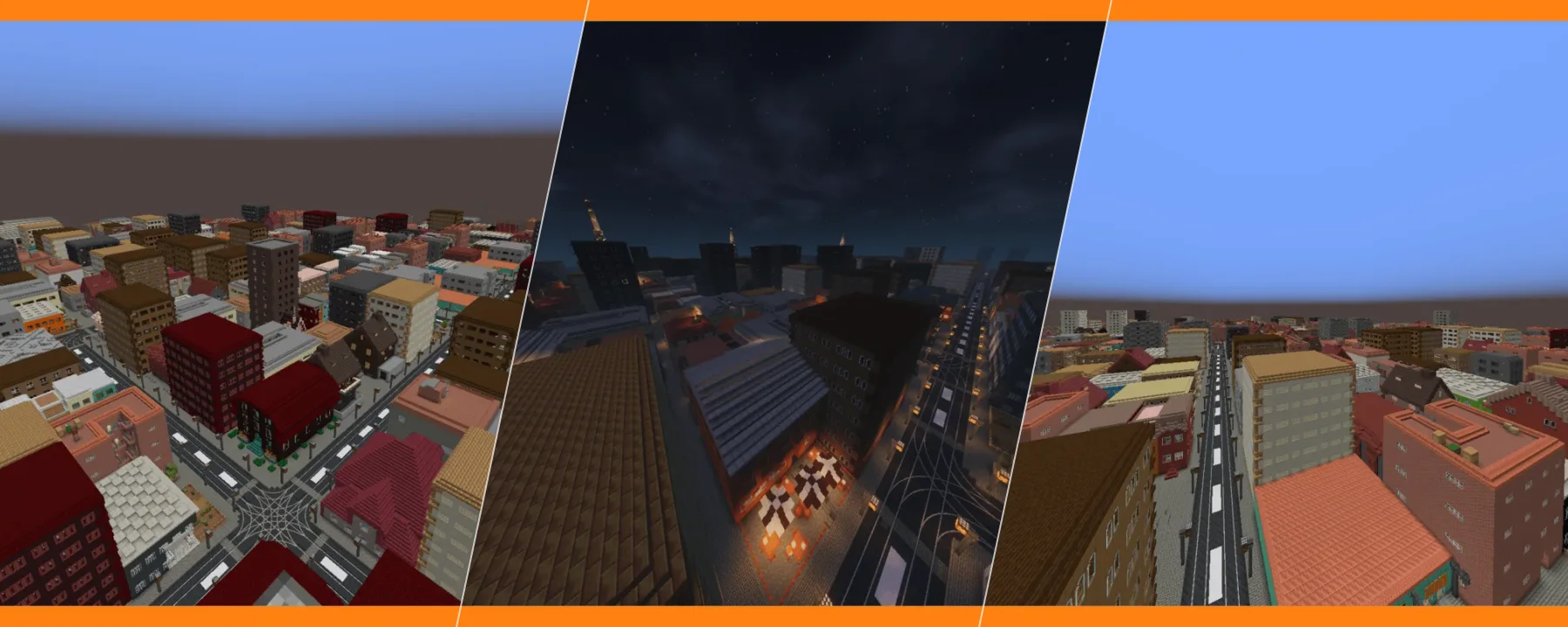 Mesophil's Cities Classic | Official City Style Pack π’ β Mesophil's Cities Classic | Official City Style Pack π’ screenshots 1β3
