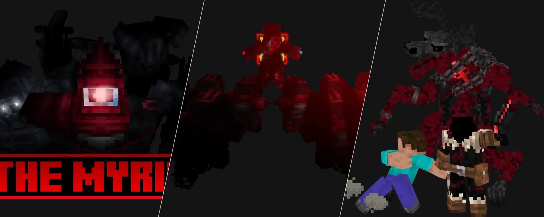 Fathomless Crimson (Tribute to Horror) — Fathomless Crimson (Tribute to Horror) screenshots 1–3