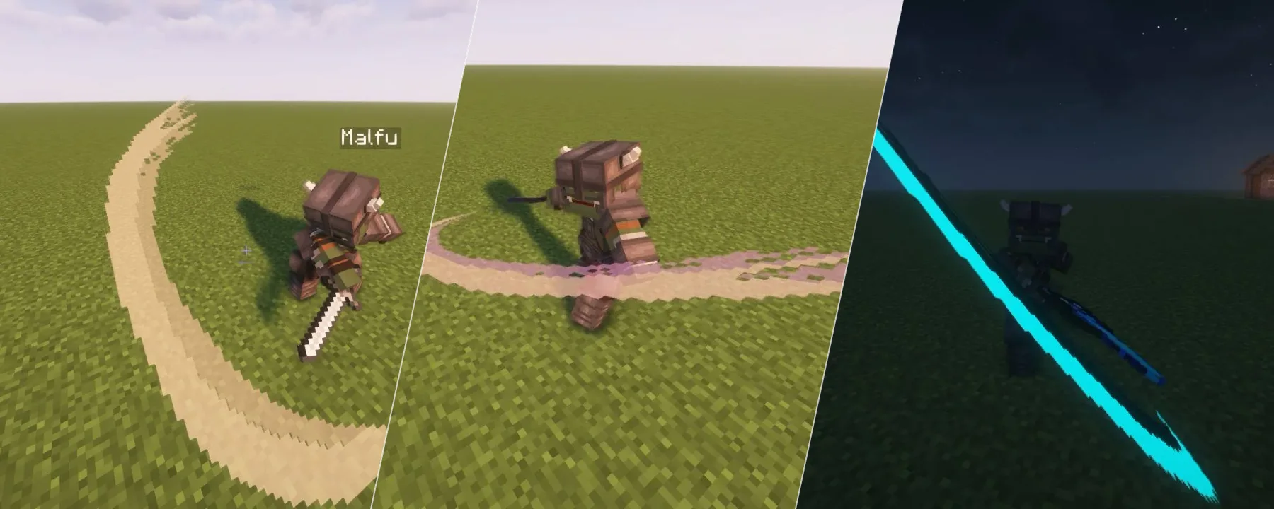 Better Combat Particle — Better Combat Particle screenshots 1–3