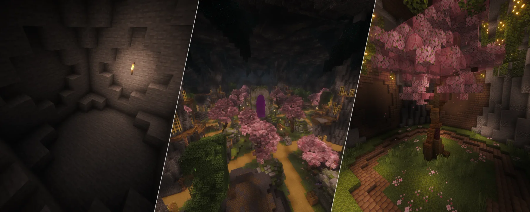 FTB StoneBlock 4 — FTB StoneBlock 4 screenshots 1–3