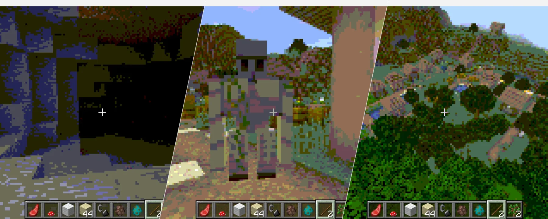 Chippa256 Shaders — Chippa256 Shaders screenshots 1–3