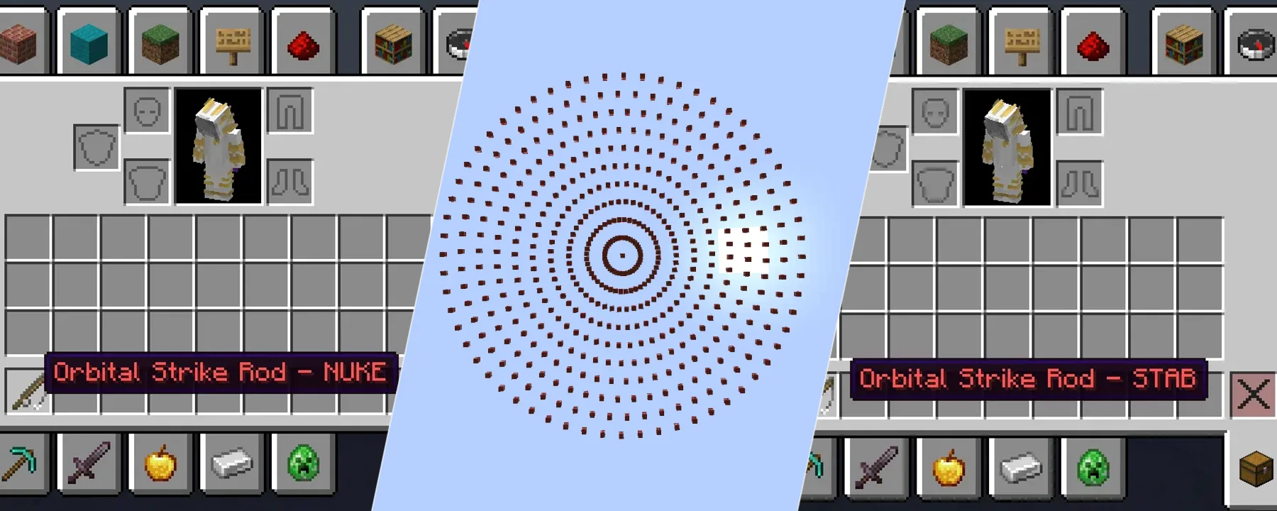 Orbitalstrike Cannon Plugin — Orbitalstrike Cannon Plugin screenshots 1–3