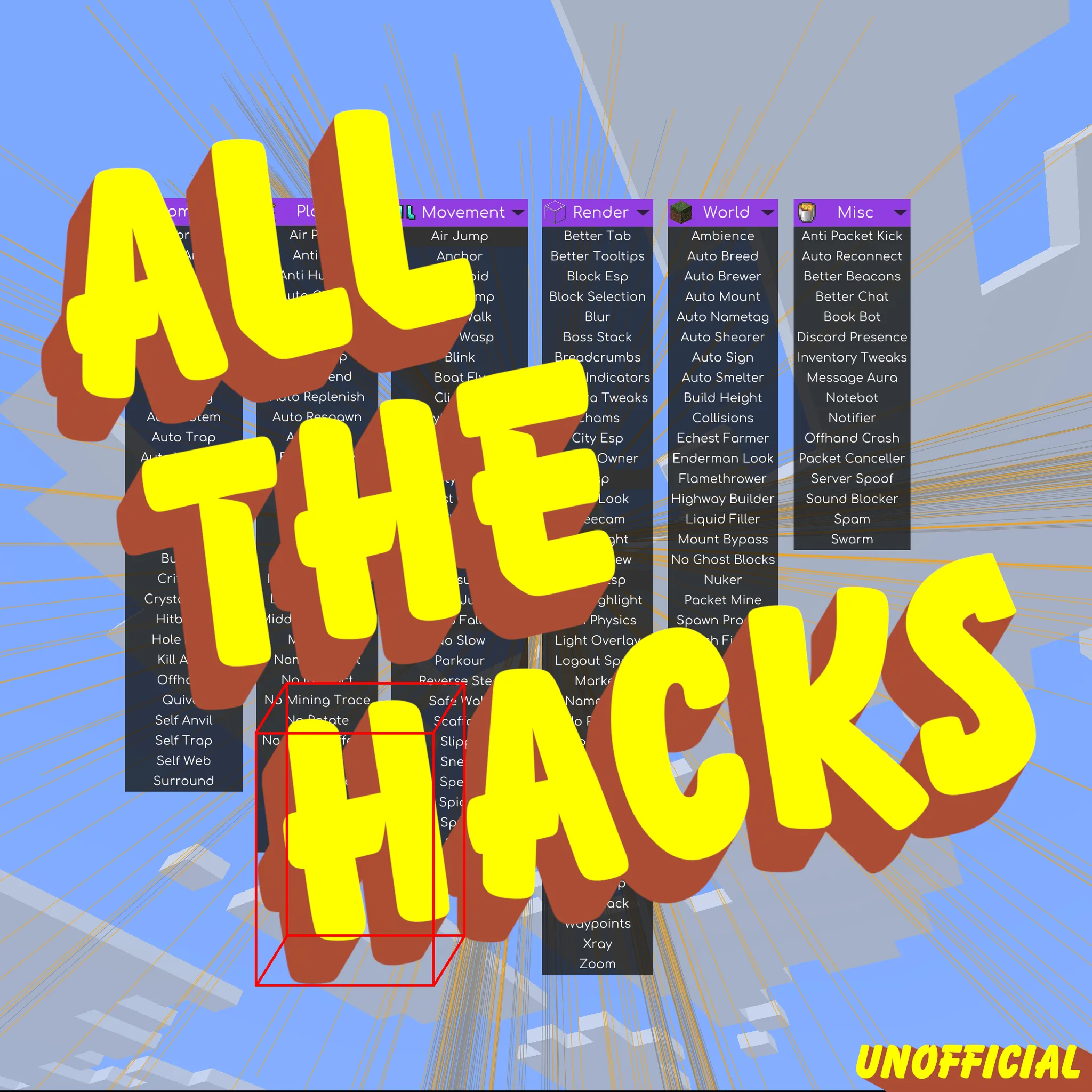 All The Hacks - ATH screenshot 1