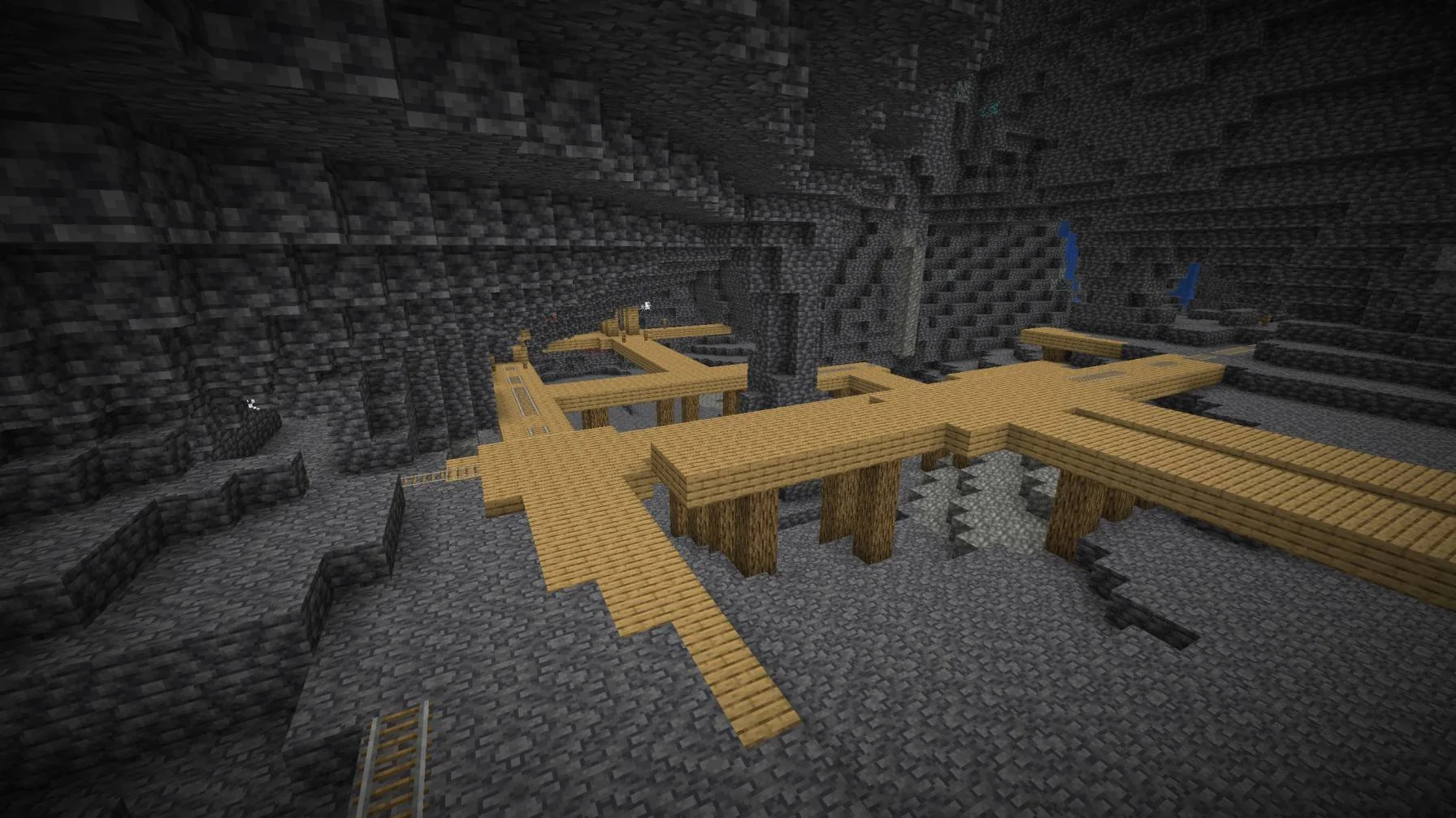 Night Vision Datapack (No OptiFine) screenshot 1