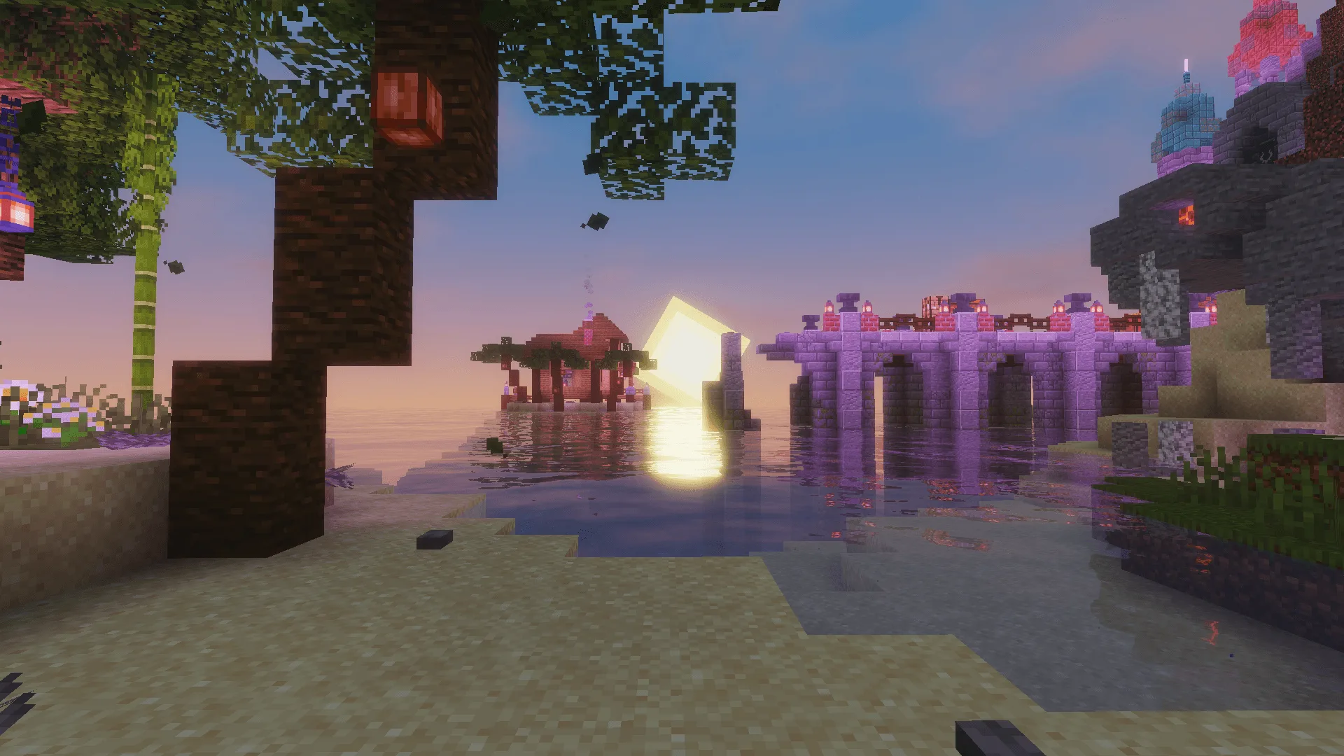 DreamLight Shaders — Sunset - DreamLight Shaders