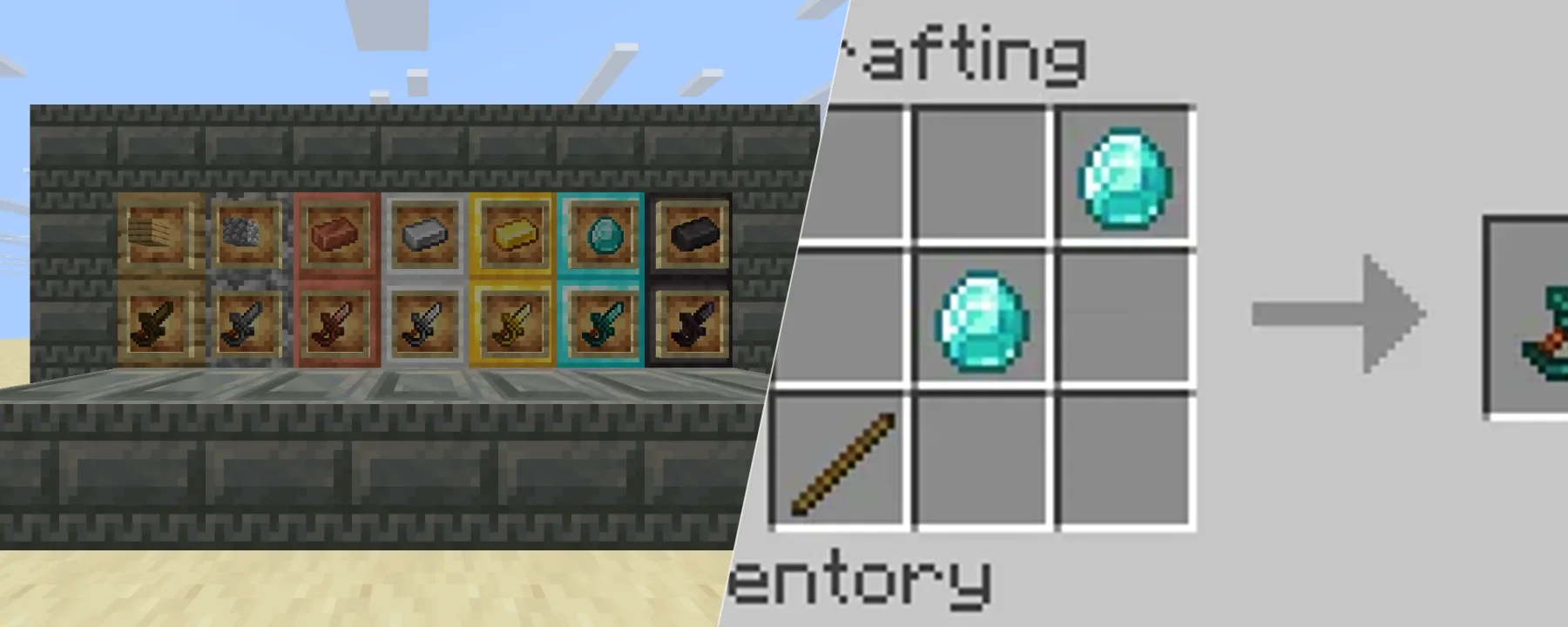 Rapiers — Rapiers screenshots 1–2