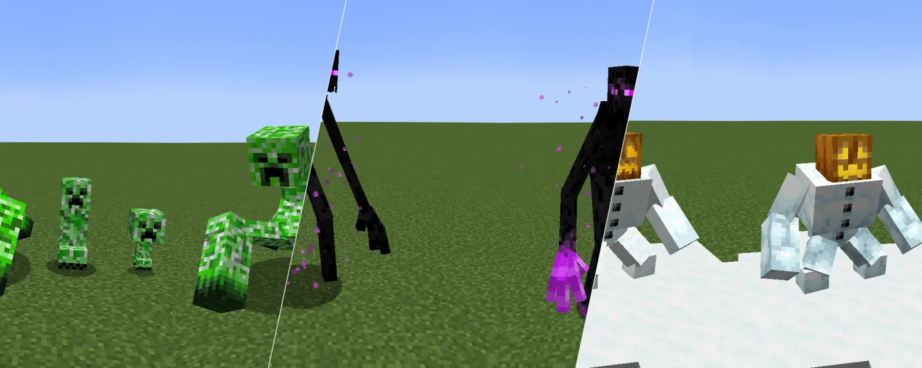 Cuter: Mutant Monsters — Cuter: Mutant Monsters screenshots 1–3