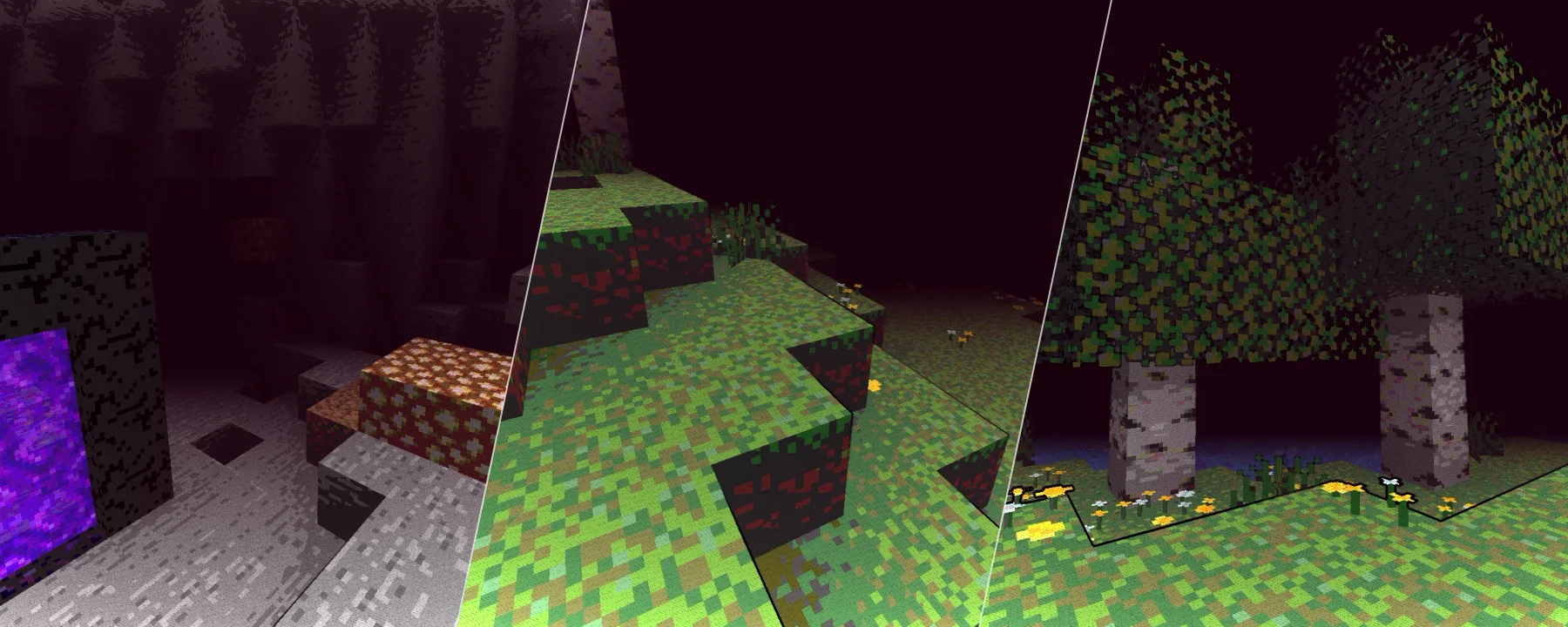 Blind — Blind screenshots 1–3