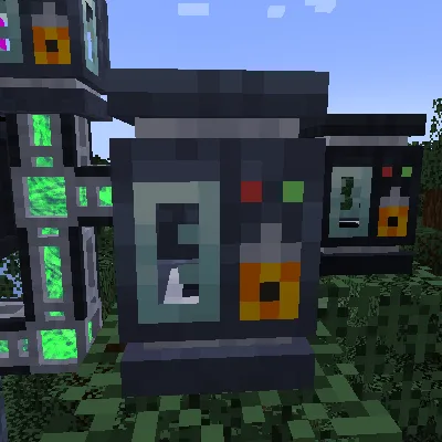 Replication: Matter Overflow Tank — Replication: Matter Overflow Tank screenshot