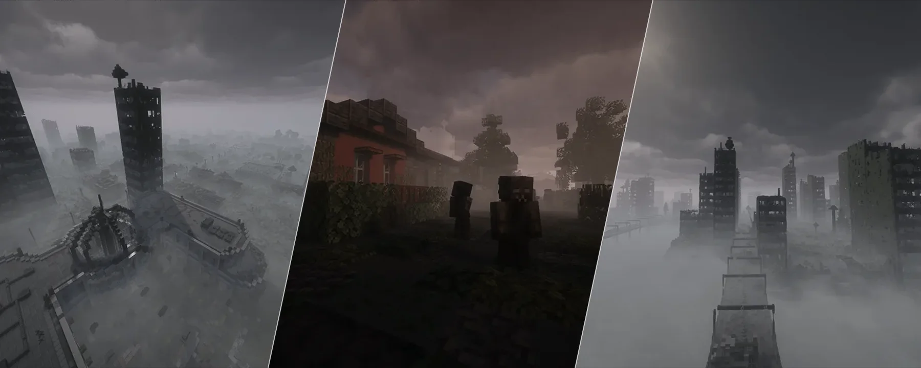 Lees Zombie Apocalypse - Fallen Earth — Lees Zombie Apocalypse - Fallen Earth screenshots 1–3