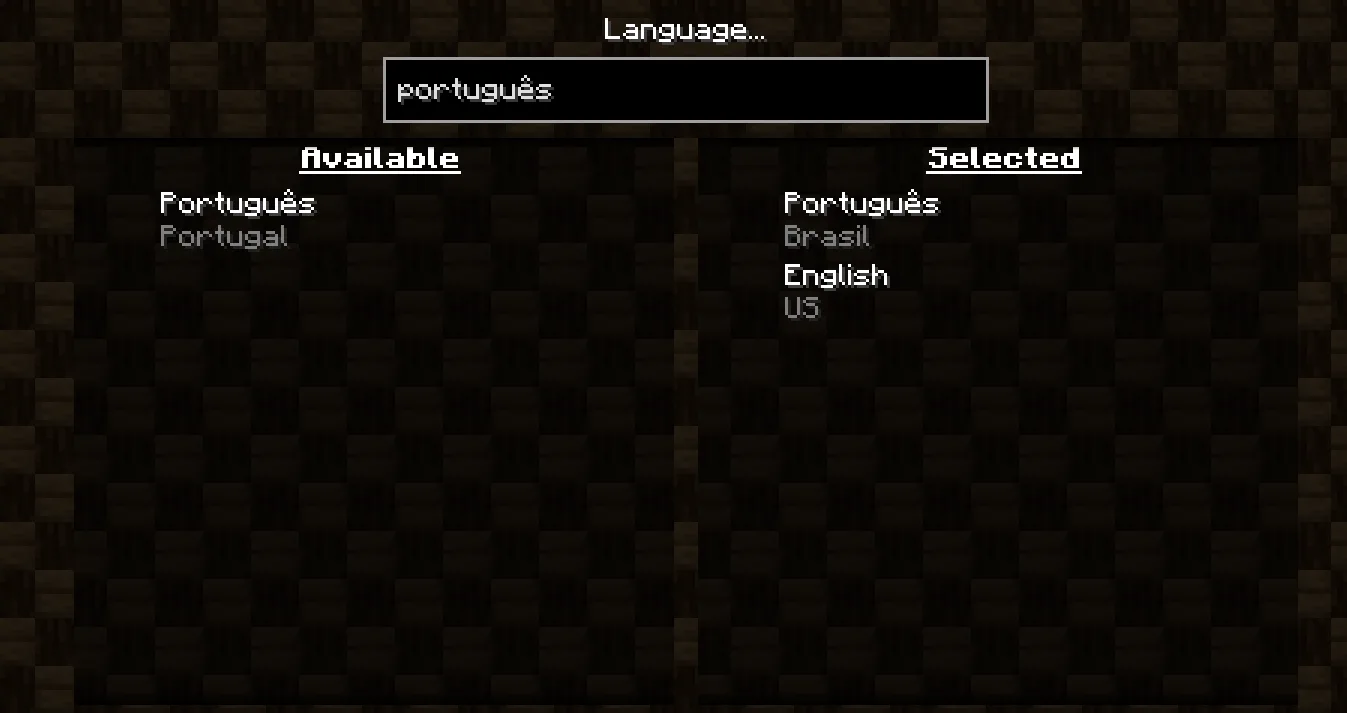 Naturalist Lite PT-BR Translation (Unofficial) — Naturalist Lite PT-BR Translation (Unofficial) screenshot