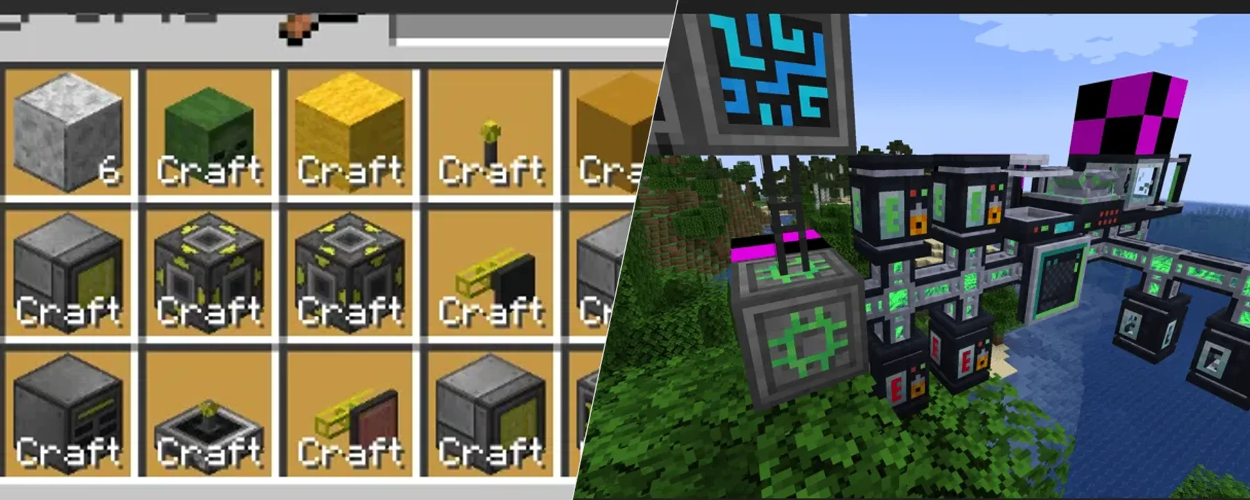 Replication RS2 Bridge — Replication RS2 Bridge screenshots 1–2
