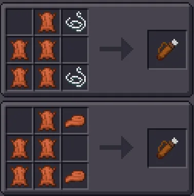 Quivers for all - Recipe for Supplementaries Quiver — Quivers for all - Recipe for Supplementaries Quiver screenshot