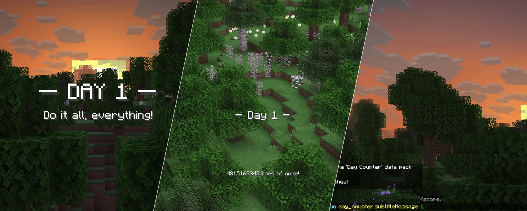 Standard Day Counter — Standard Day Counter screenshots 1–3
