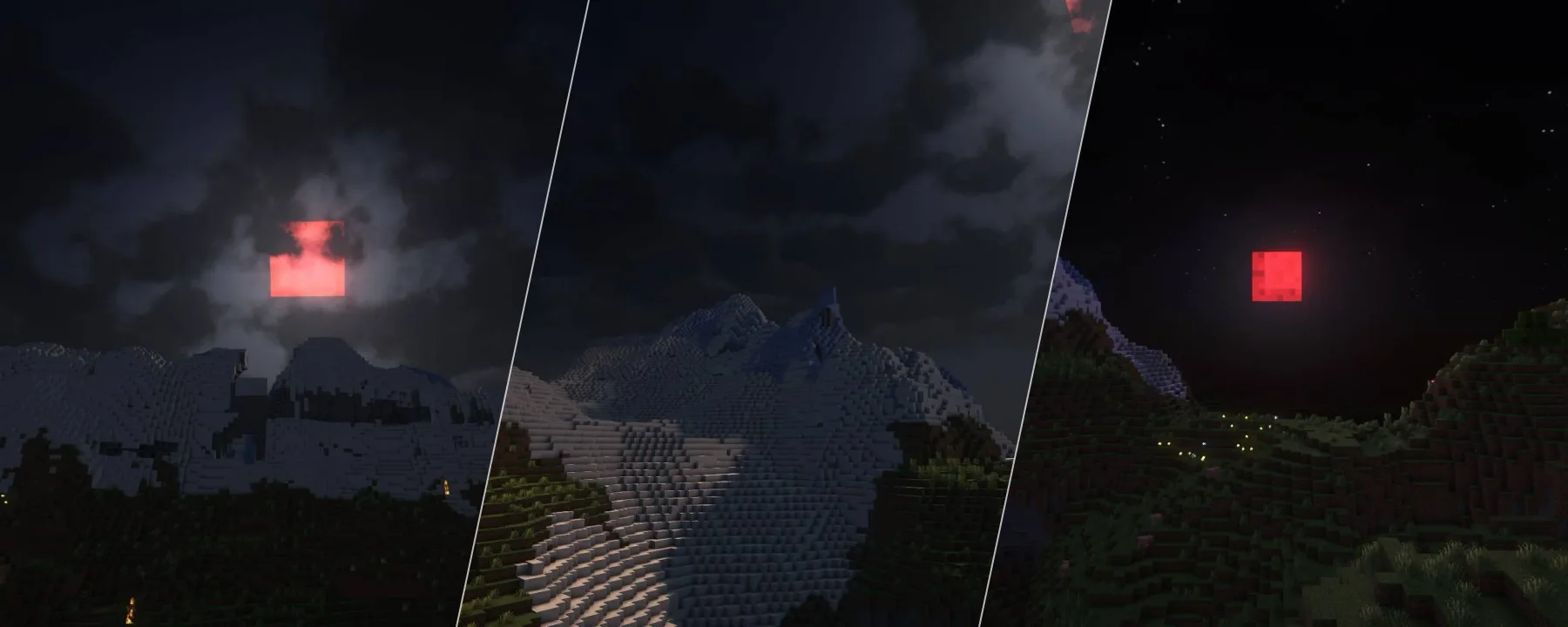 Luminara Shader spooky — Luminara Shader spooky screenshots 1–3