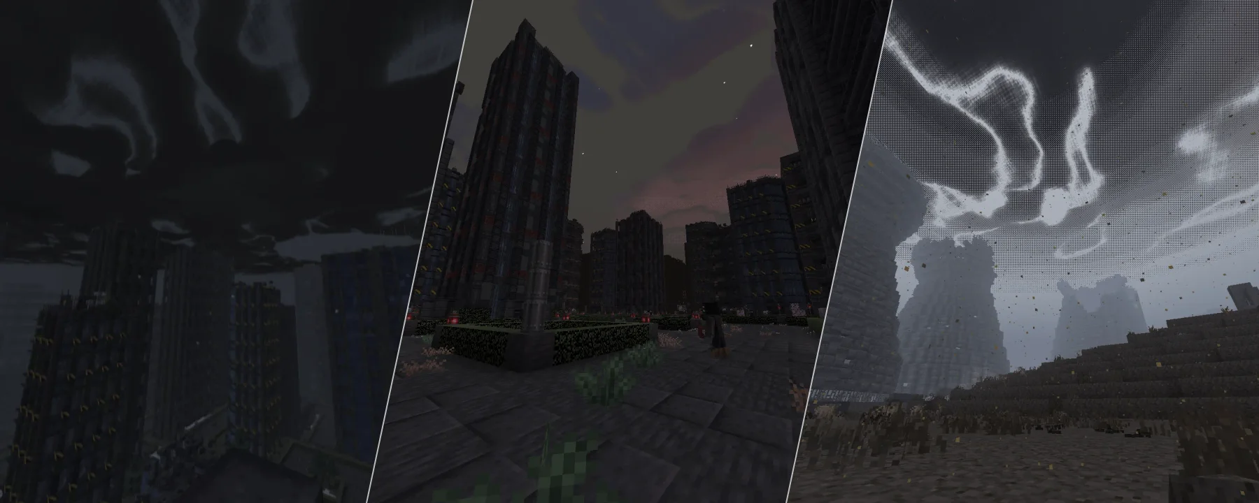 Cursed Walking - Nightmare! — Cursed Walking - Nightmare! screenshots 1–3