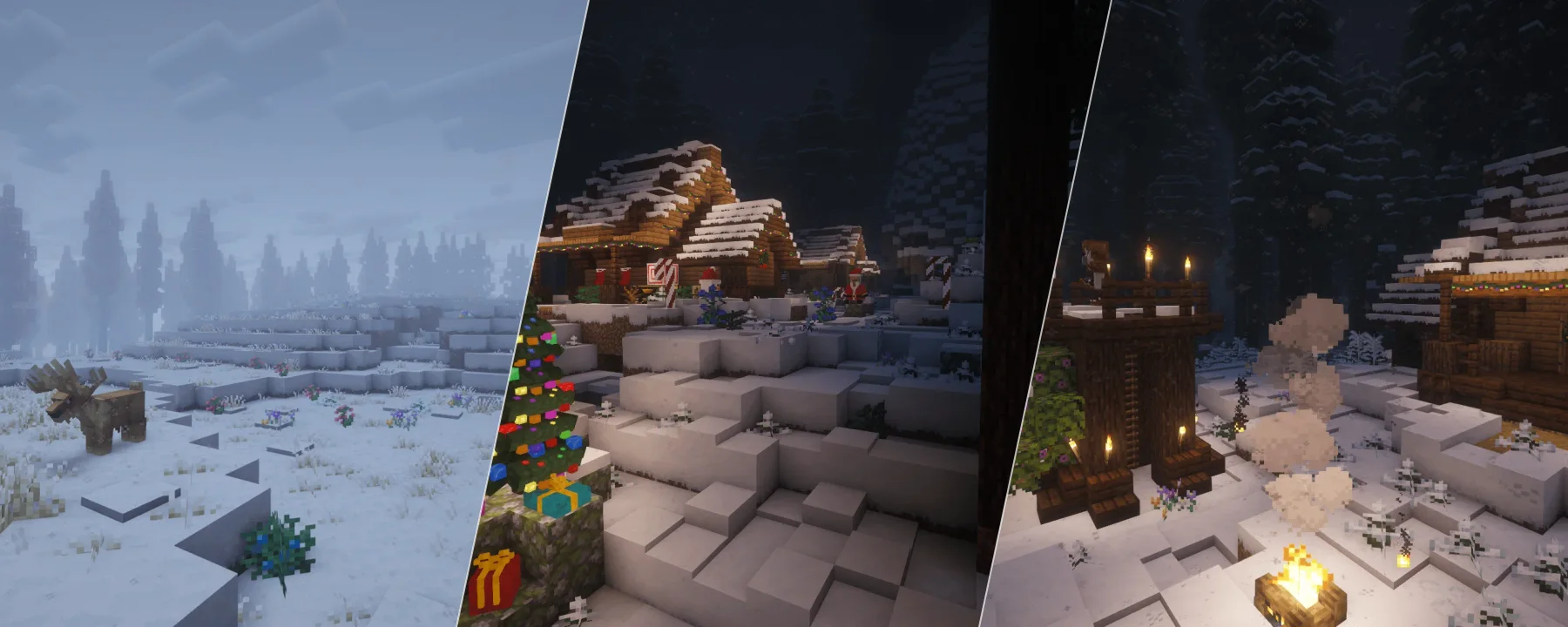 The Christmas Chronicles — The Christmas Chronicles screenshots 1–3