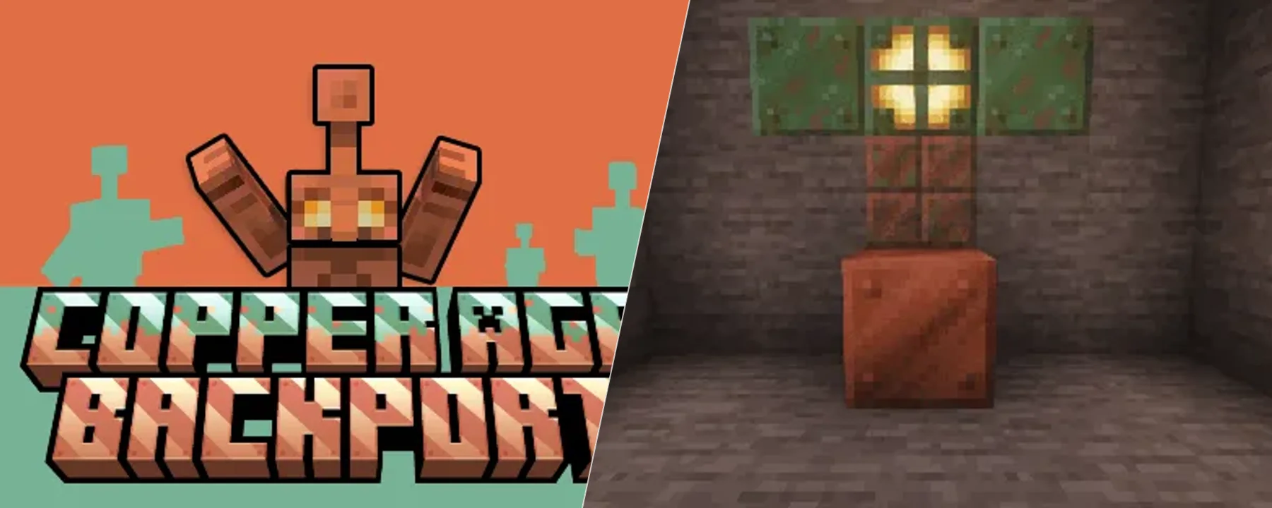 Copper Age Backport — Copper Age Backport screenshots 1–2