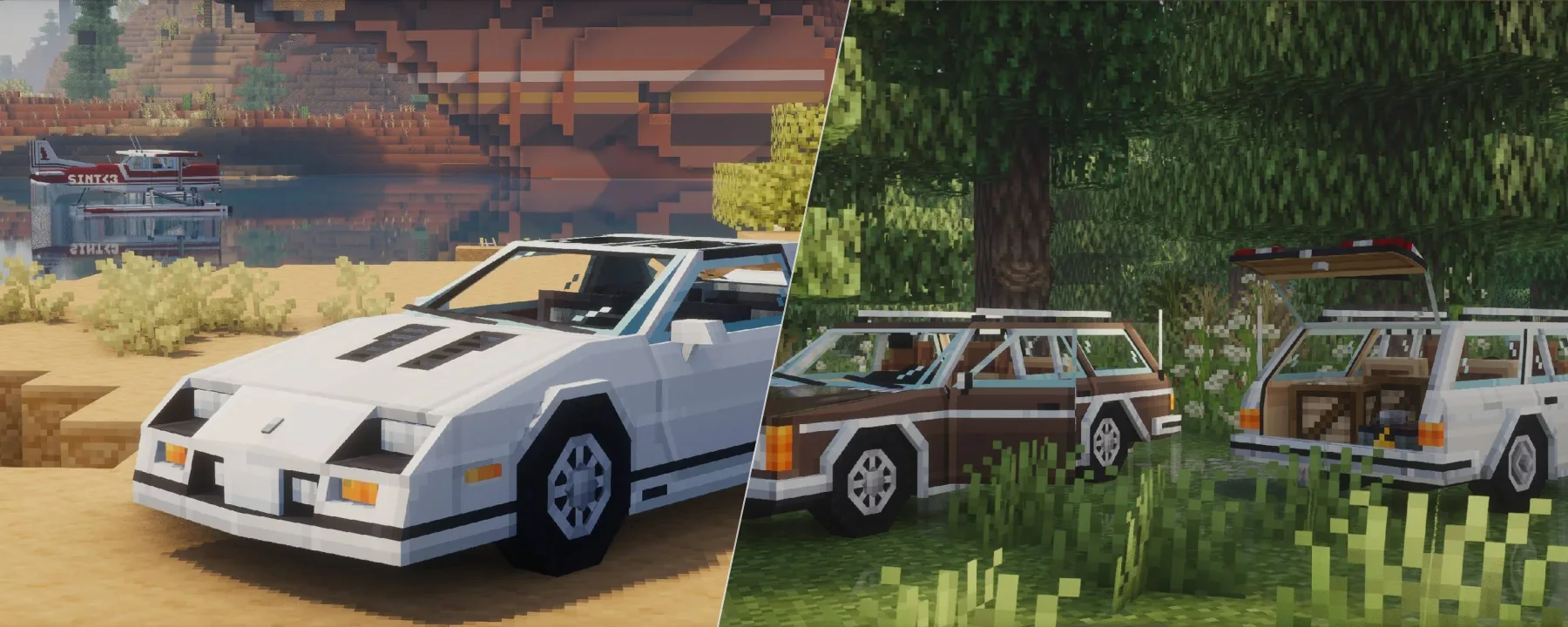 Immersive Vehicles - Official Automobile Pack - [OAmP] - Best Cars Race and new cars Ultimate Drive — Immersive Vehicles - Official Automobile Pack - [OAmP] - Best Cars Race and new cars Ultimate Drive screenshots 1–2