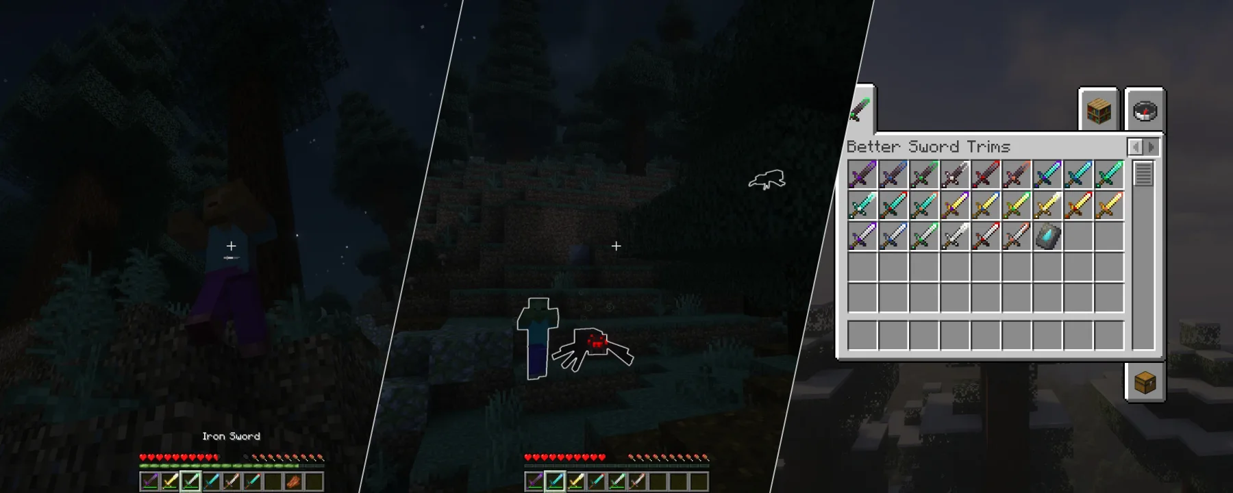 Better Swords Trims — Better Swords Trims screenshots 1–3