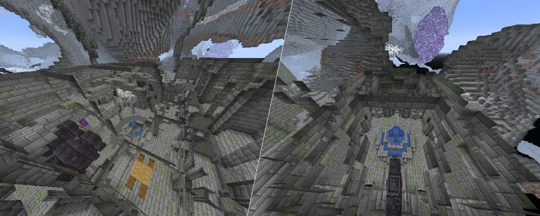 Big Globe - YUNG's Better Strongholds — Big Globe - YUNG's Better Strongholds screenshots 1–2