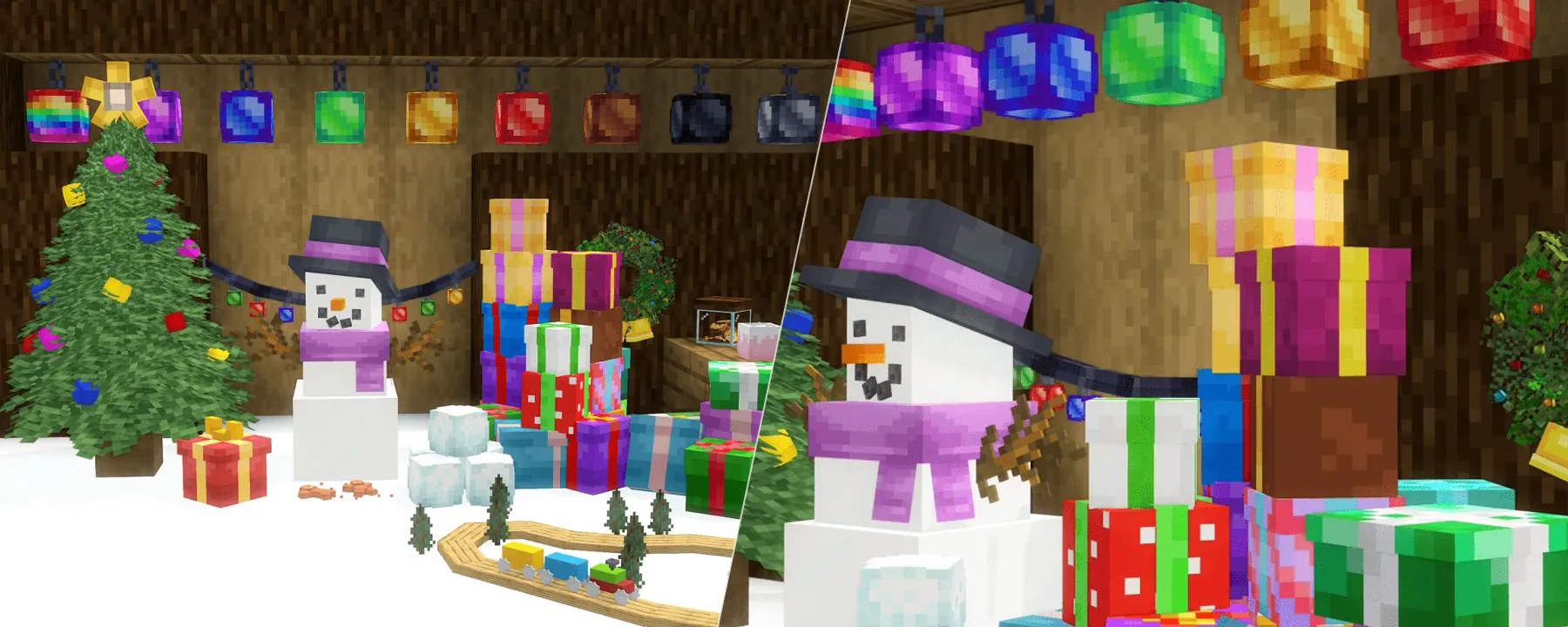 Christmas Decorations — Christmas Decorations screenshots 1–2