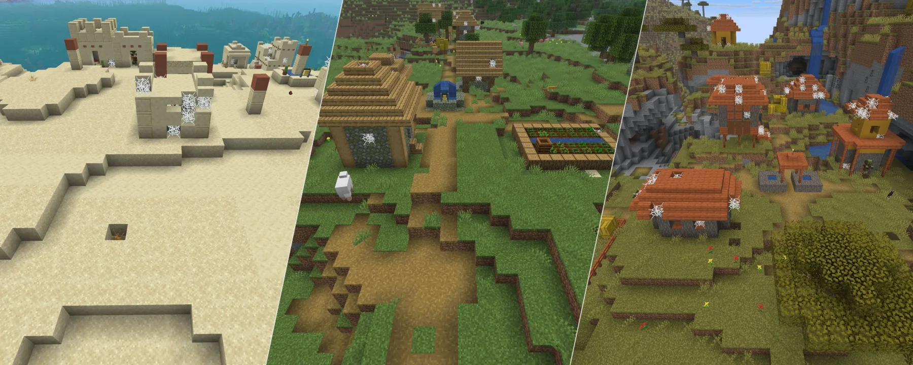 Village Ruins - 80% Abandoned Villages — Village Ruins - 80% Abandoned Villages screenshots 1–3