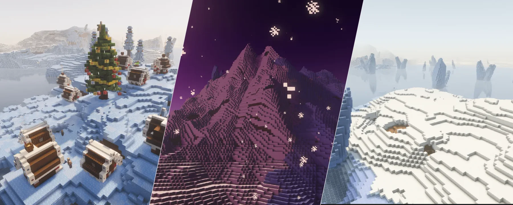 Christmas Dimension — Christmas Dimension screenshots 1–3