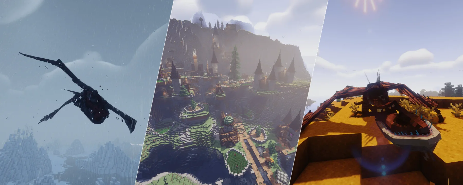 Dawn of Berk — Dawn of Berk screenshots 1–3