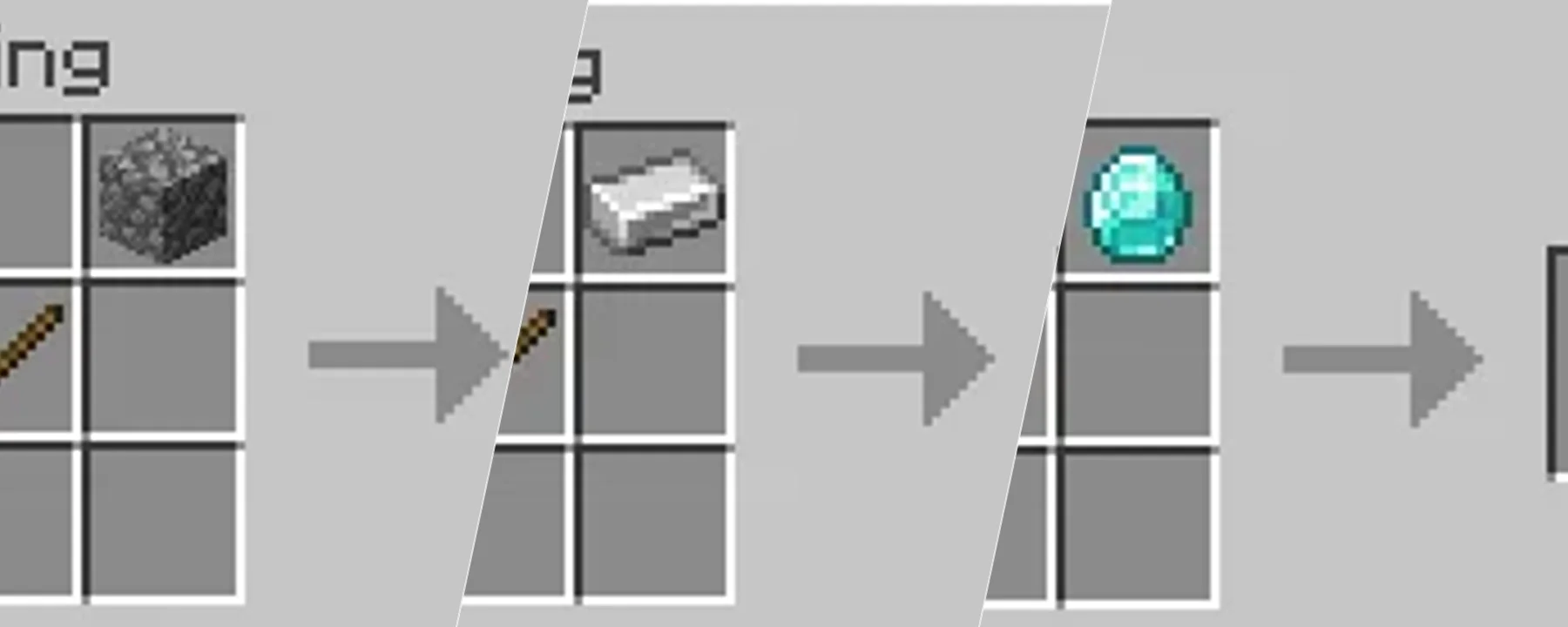 Construction Wands Revived — Construction Wands Revived screenshots 1–3