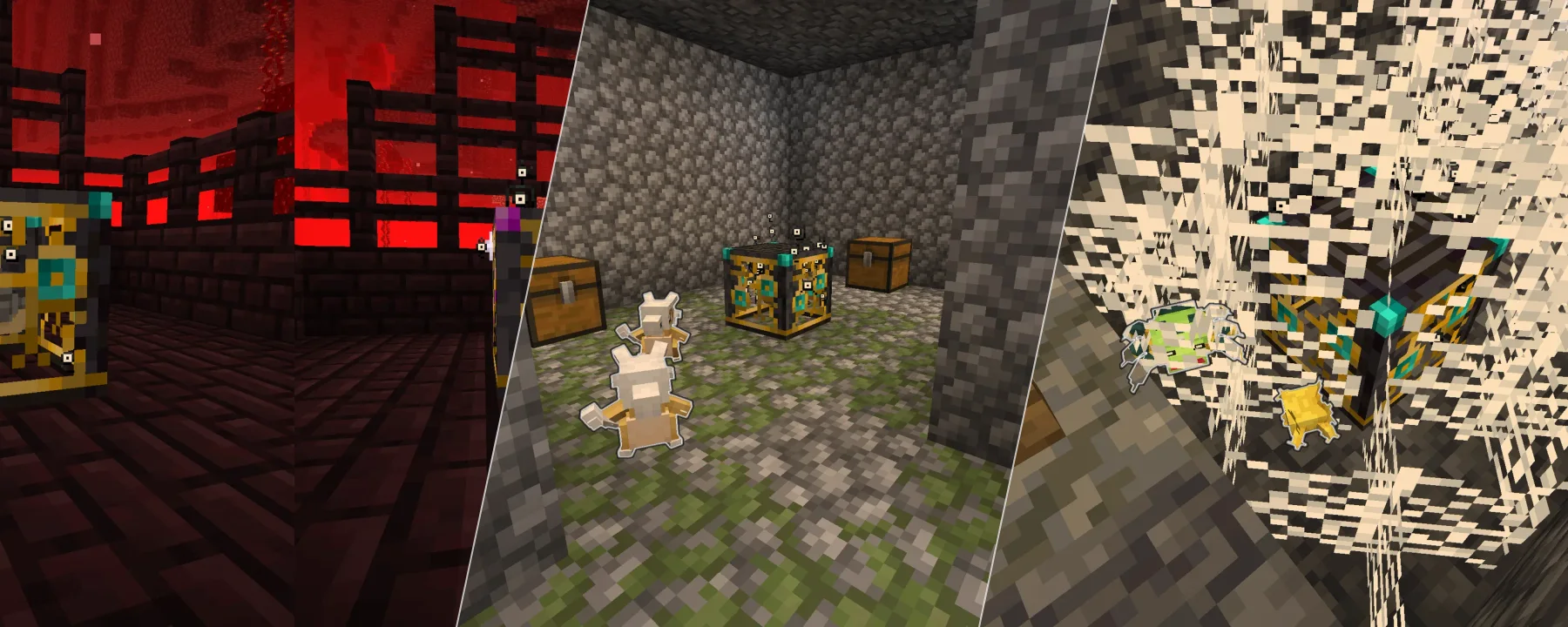 Cobblemon Trials Edition — Cobblemon Trials Edition screenshots 1–3