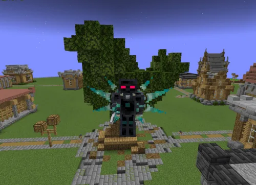 Project Avaritia EMC Adventure — Project Avaritia EMC Adventure screenshot