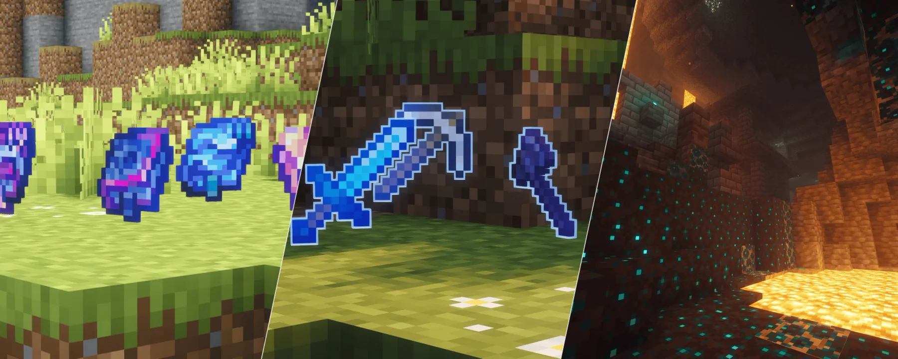 Keo vanilla — Keo vanilla screenshots 1–3